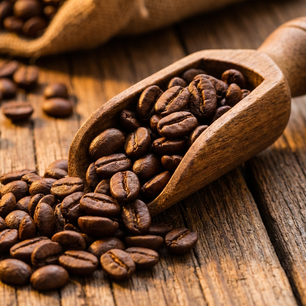 Premium Coffee Beans