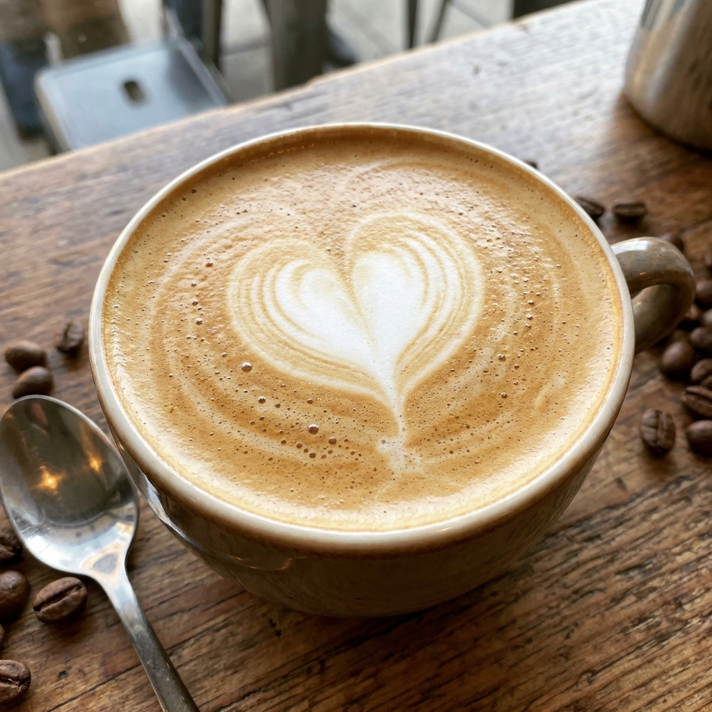 Perfect Milk Foam