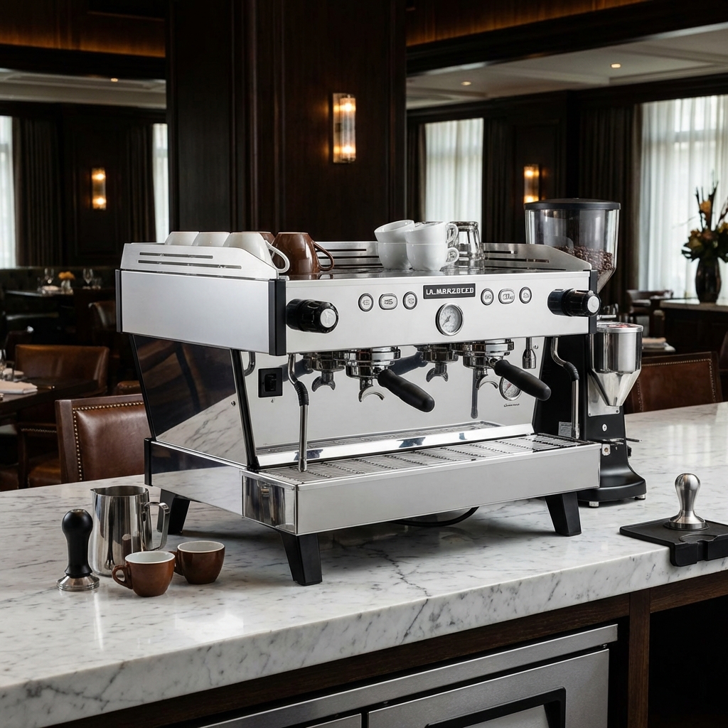 Professional Barista Machine