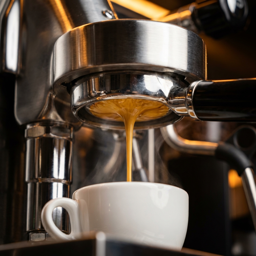 Perfect Espresso Crema
