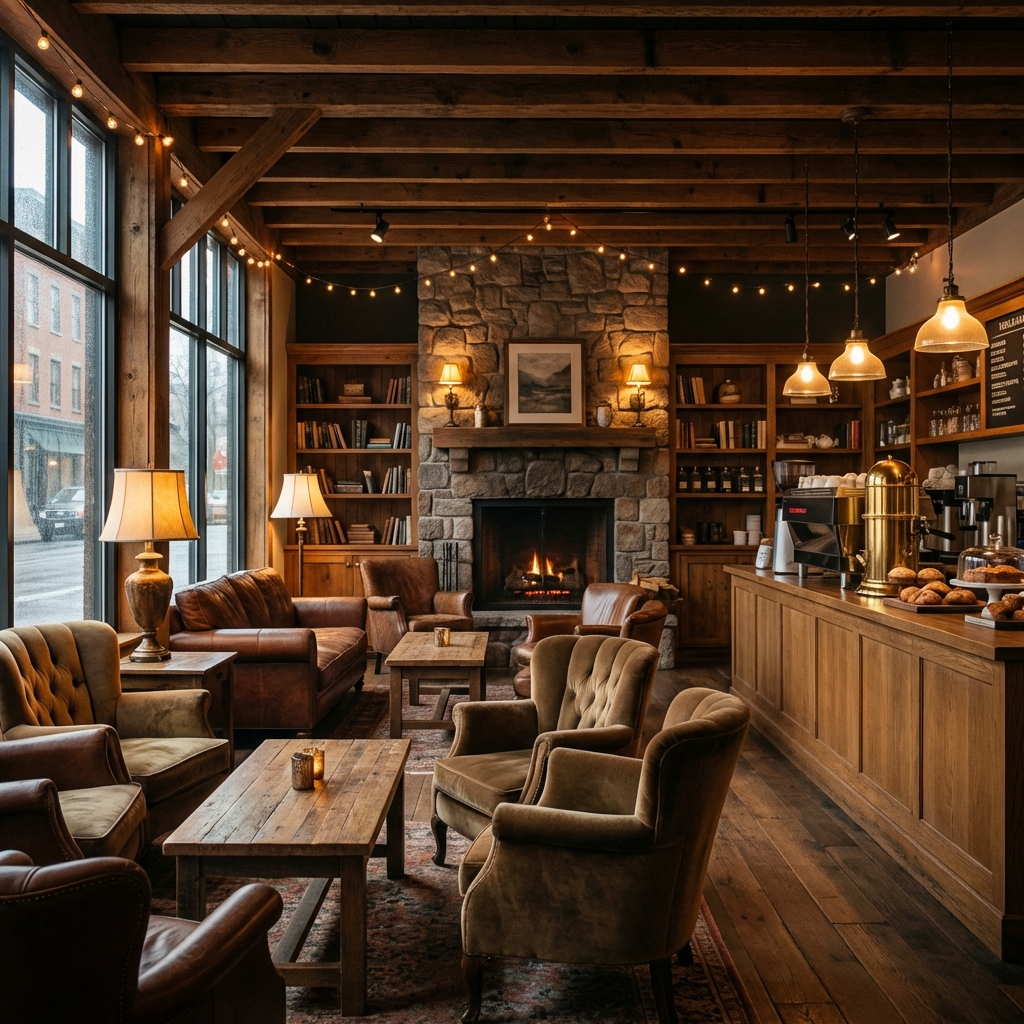 Premium Coffee Experience