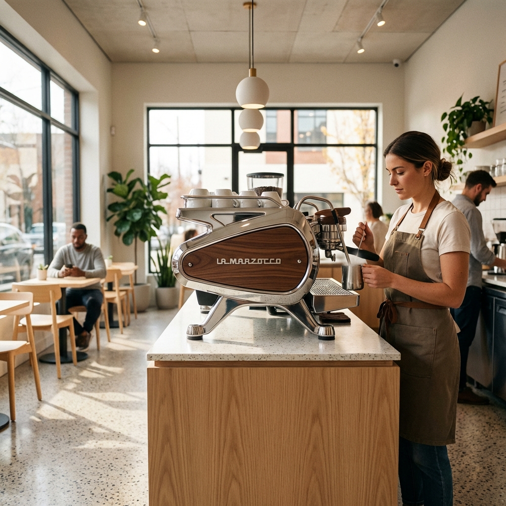 MoccaTec Coffee Systems Store