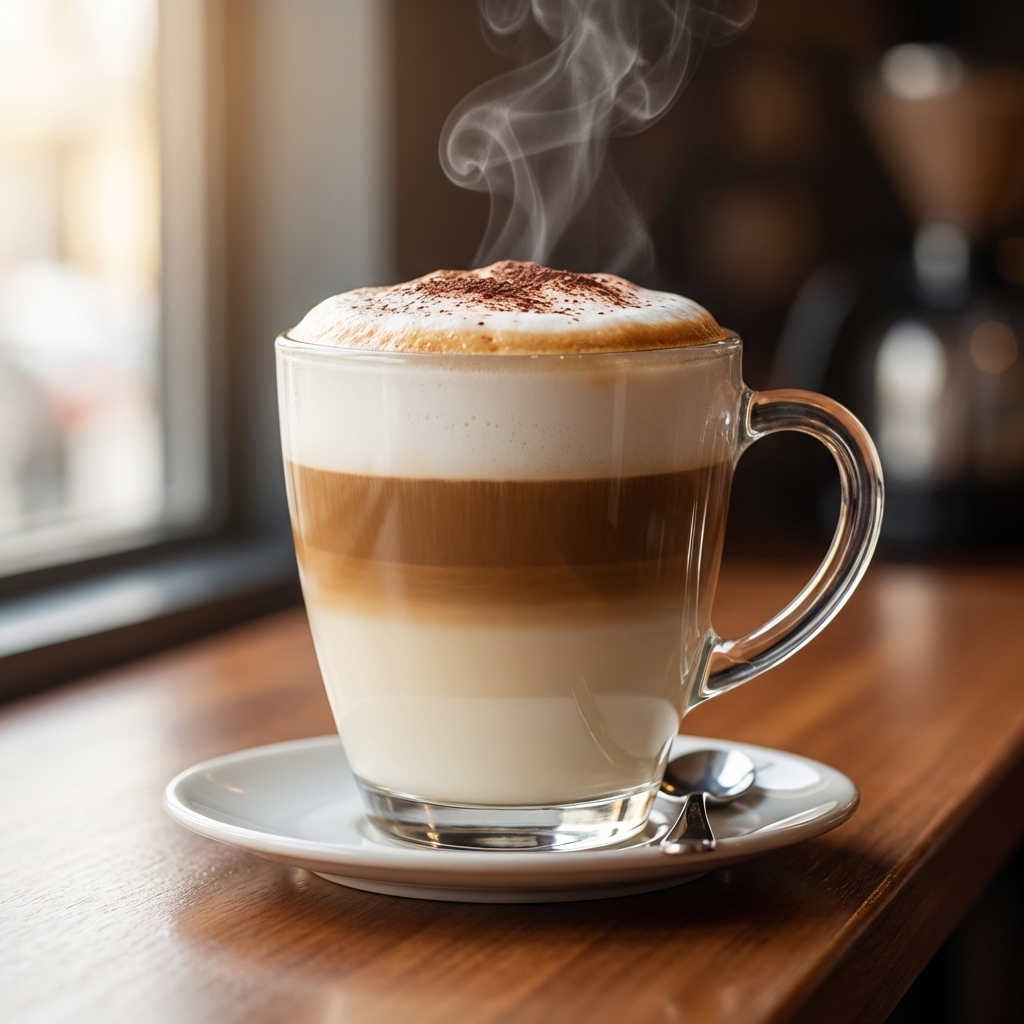 Milk Foam