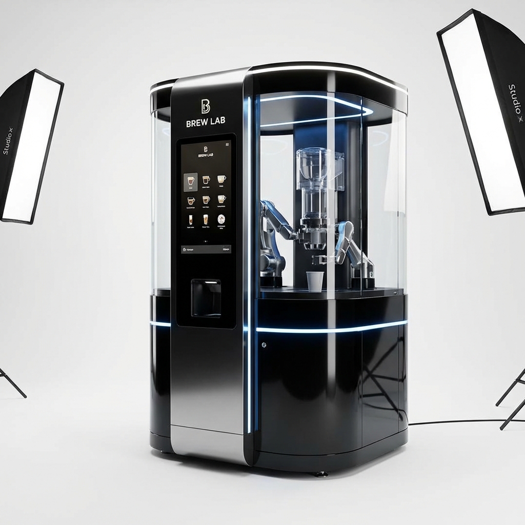 Flat White MoccaTec Coffee Systems